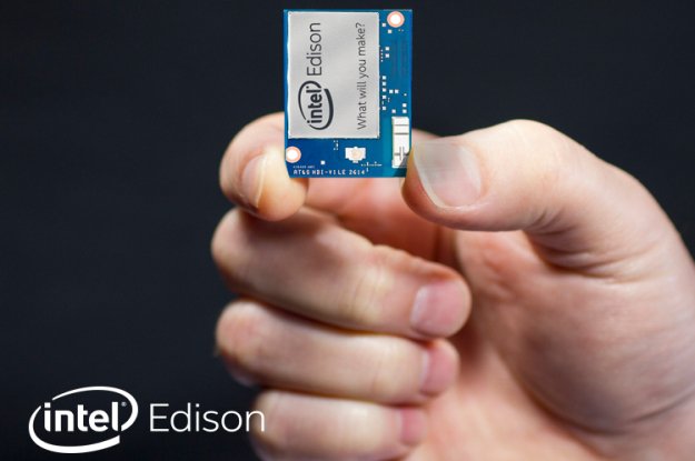 Intel Edison – mikrokomputer o ogromnych możliwościach