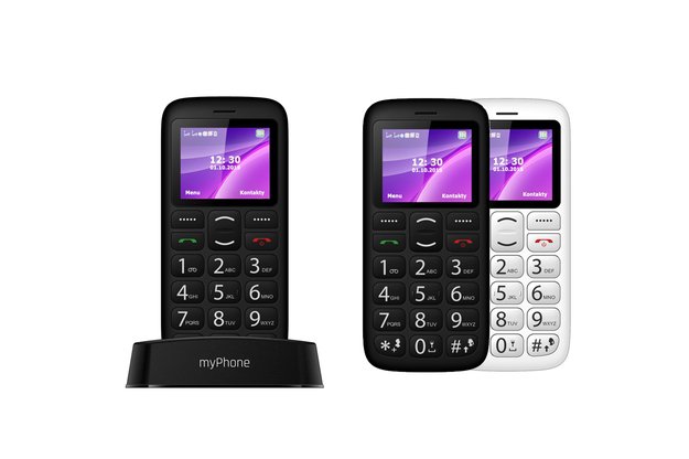 myPhone Simply 2 w Biedronce 