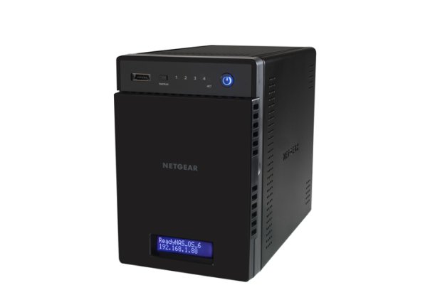 NETGEAR prezentuje urządzenia ReadyNAS 212 i 214