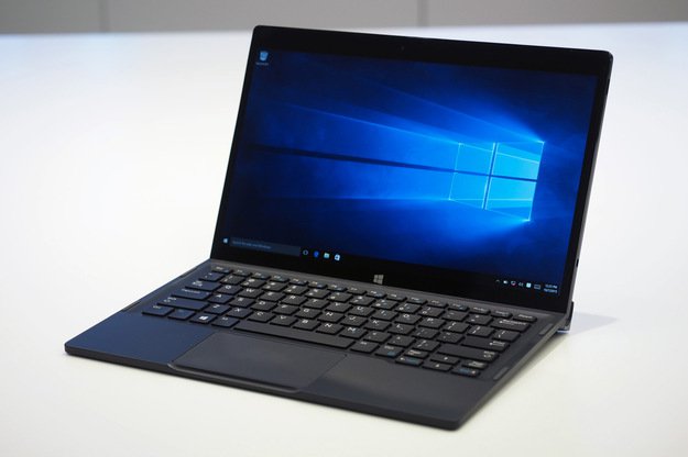 Dell XPS 12 – hybryda tabletu z laptopem