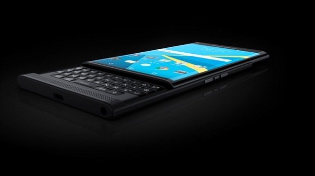 Priv – ostatni smartfon BlackBerry?