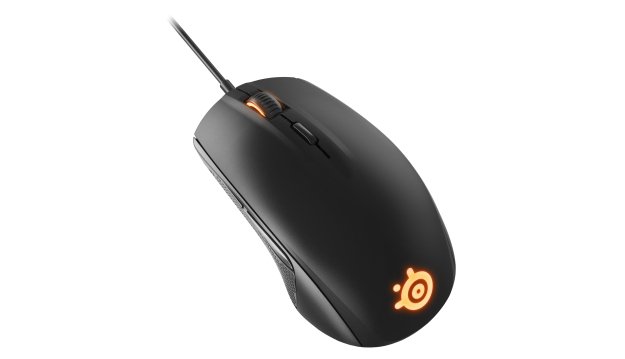 SteelSeries Rival 100 – nowa mysz dla graczy