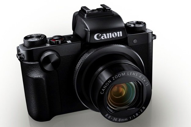 Canon rozwija linię aparatów PowerShot G