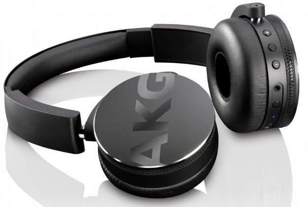 AKG Y50BT - słuchawki Bluetooth