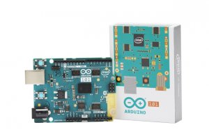 Płytka Arduino 101 trafia w ręce innowatorów