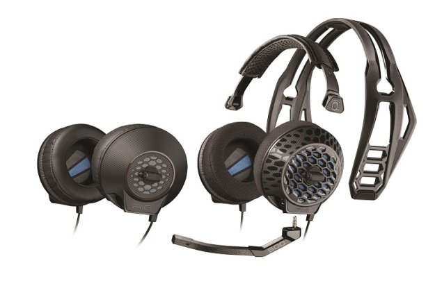 Słuchawki Plantronics RIG 500 w wersji HD oraz e-sports