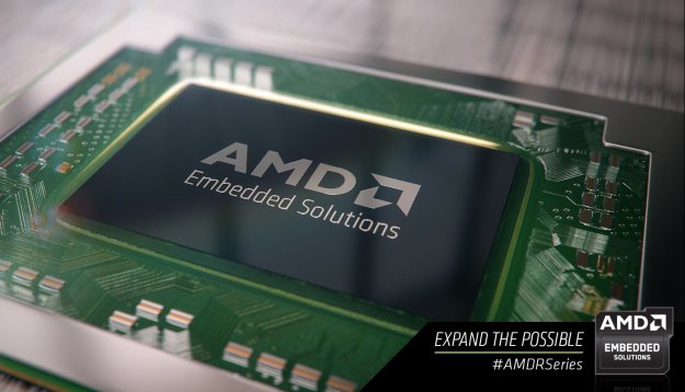 AMD serii R liderem wydajności na rynku systemów wbudowanych