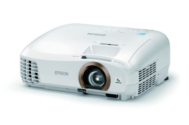 Przystępny cenowo projektor Epson EH-TW5350