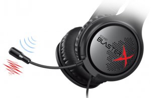 Sound BlasterX H3 - słuchawki dla prawdziwych graczy