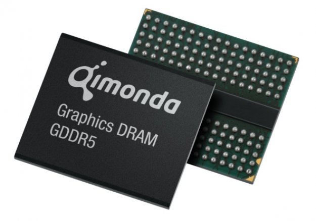 GDDR5X  - nowy standard pamięci RAM