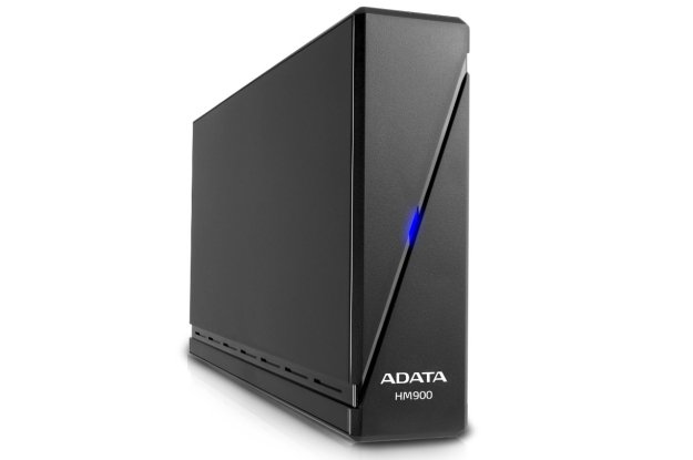 Dysk zewnętrzny ADATA HM900 do mediów Ultra HD