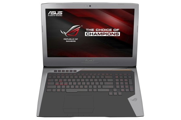 ASUS ROG G752 – wydajny laptop dla graczy