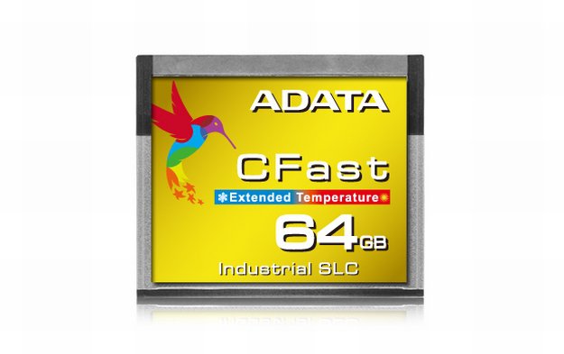 Przemysłowa karta CFast ICFS332 