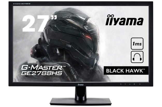 iiyama G-Master – nowa seria gamingowych monitorów
