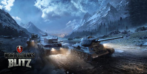 World of Tanks Blitz wkrótce na Windows 10