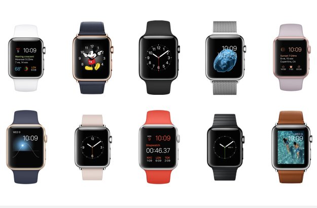Druga generacja Apple Watcha już w marcu