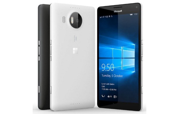 Smartfony Lumia 950, 950XL i 550 już dostępne w Polsce