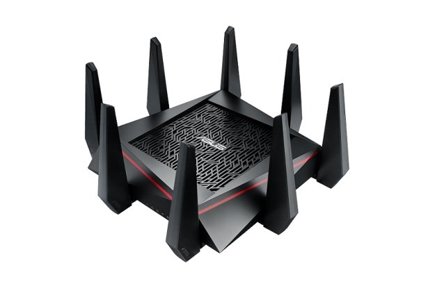 Trzypasmowy router ASUS RT-AC5300