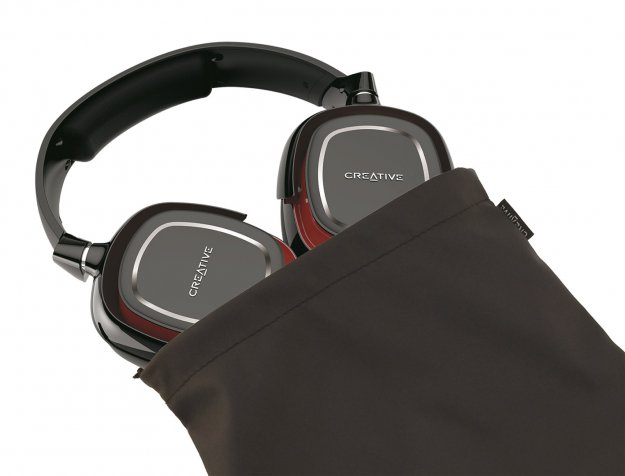 Creative Draco HS880 - ekstremalny zestaw słuchawkowy dla graczy
