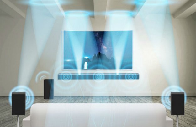 Nowy bezprzewodowy soundbar 3D Samsung na CES 2016