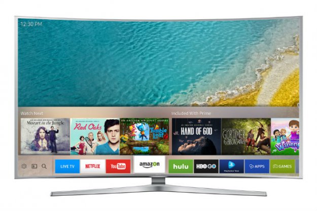 CES 2016: Samsung zmienił swoje Smart TV