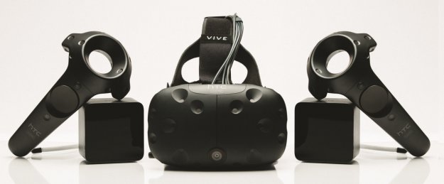 CES 2016: HTC Vive Pre - poprawiona wersja gogli VR