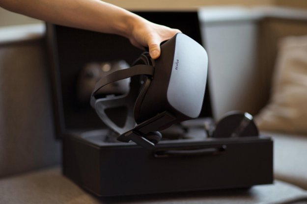 Oculus Rift - znamy cenę i datę premiery