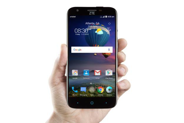 ZTE Grand X 3 - smartfon z 5,5-calowym ekranem