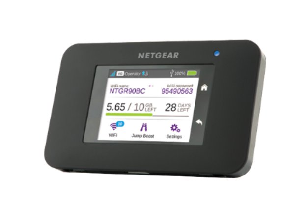 Mobilny router od Netgear 