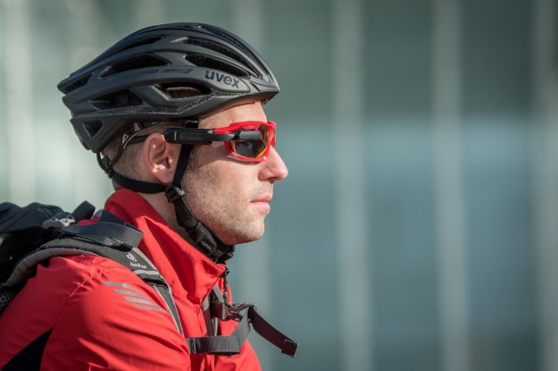 Garmin Varia Vision – koncentracja podczas jazdy na rowerze