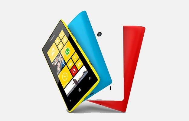 Lumia 520 najpopularniejszym smartfonem z Windowsem