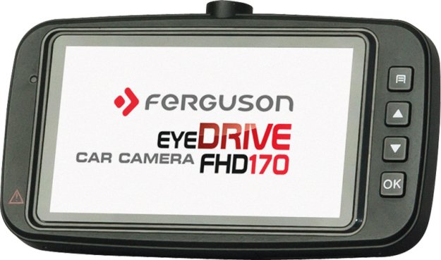 Rejestrator samochodowy Ferguson EyeDrive FHD170