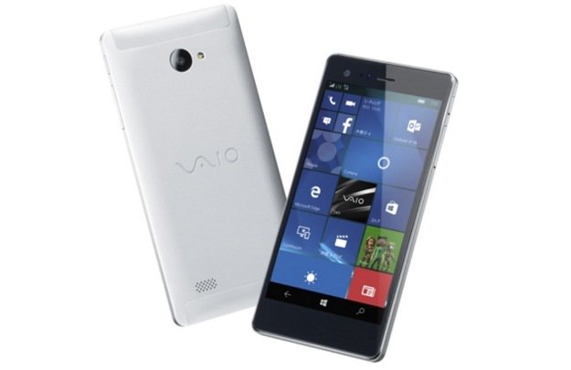 VAIO Phone Biz – nowy smartfon z Windows 10