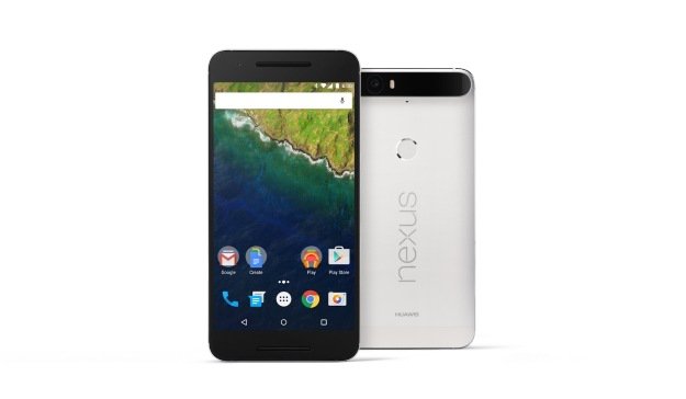 Nexus 6P już w sprzedaży