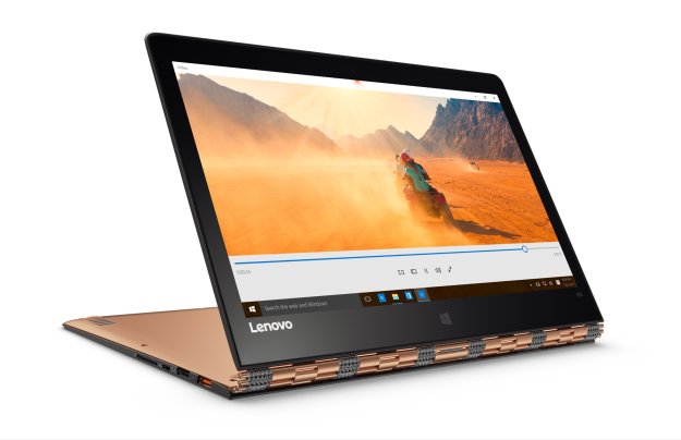 Lenovo YOGA 900 – inny niż wszystkie laptopy