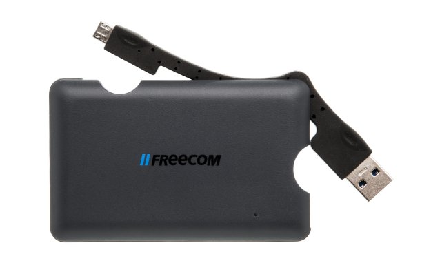 Freecom Tablet Mini SSD - praktyczne narzędzie do przechowywania danych