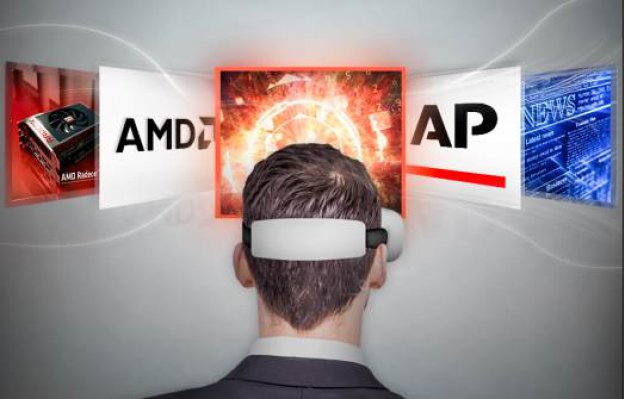 LiquidVR - AMD stawia na wirtualną rzeczywistość
