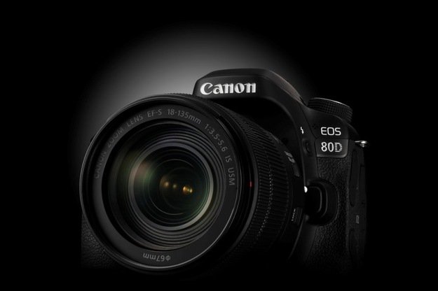 Canon EOS 80D - zdalnie sterowany