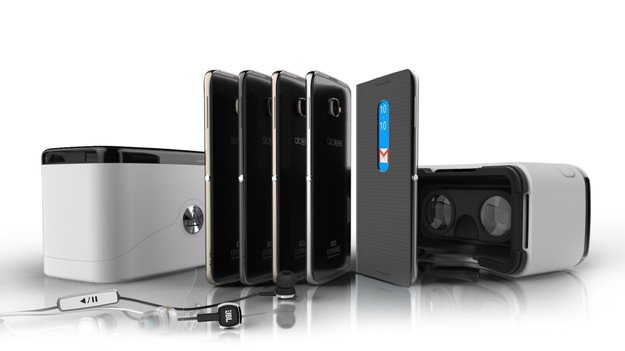 MWC 2016: dwa nowe smartfony Alcatel - z goglami VR