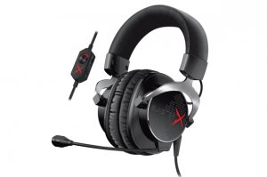 Sound BlasterX H5 – zestaw słuchawkowy dla graczy