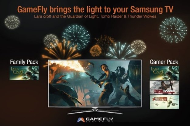 Samsung poszerza ofertę gier na Smart TV