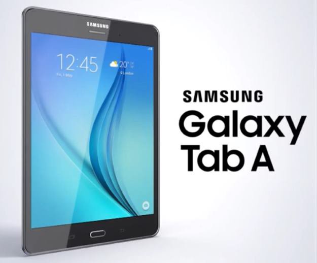 Galaxy Tab A - nowa wersja tabletu Samsunga