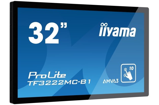 Nowy dotykowy monitor iiyama TF3222MC-B1 32’’