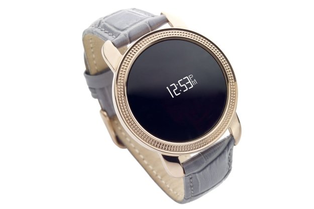 ZeCircle Premium - smartwatch dla estetów