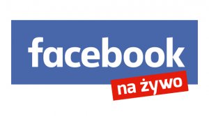 Facebook na żywo