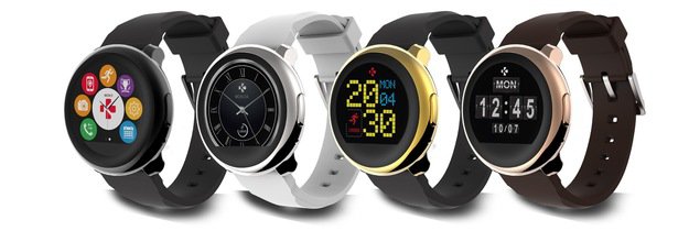 ZeRound  – nowy smartwatch firmy MyKronoz