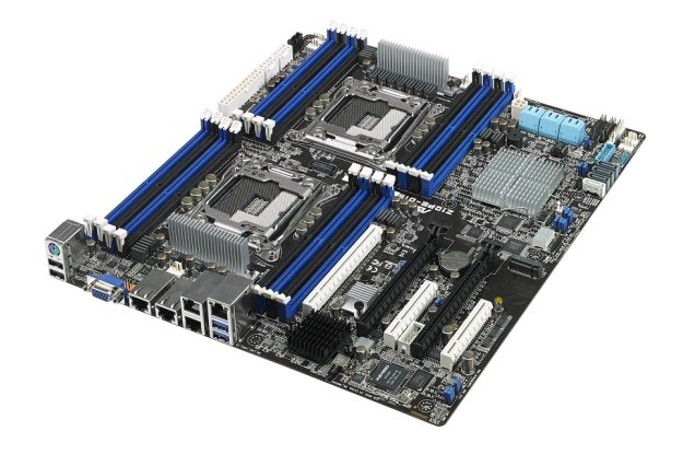 Serwery i płyty serwerowe ASUS gotowe na nowe procesory Intel Xeon