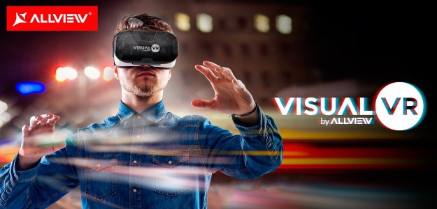 Visual VR – okulary do wirtualnej rzeczywistości 