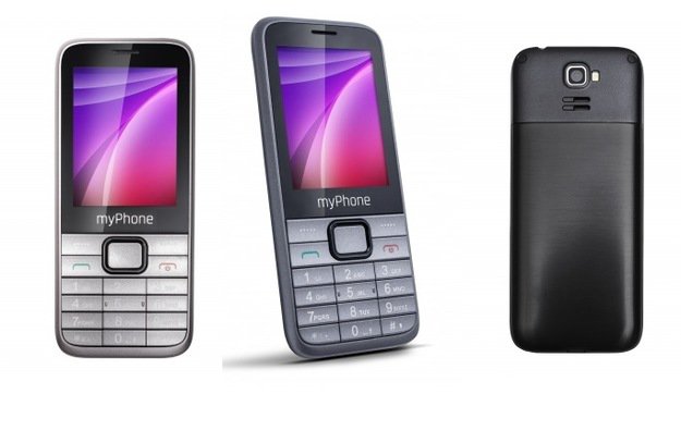 myPhone 6200 - tania komórka w Biedronce