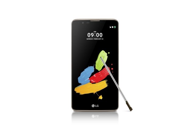 LG Stylus 2 z technologią DAB+